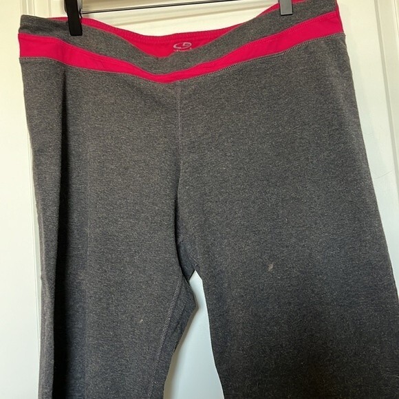 Cropped Active Leggings | C9 by Champion XXL - Picture 2 of 5